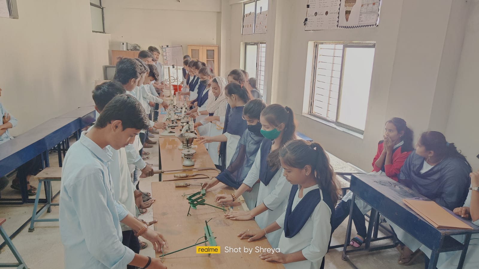 The Department of Crop Science at G.R.M. College, Latur, is a premier center for agricultural education and research. With a team of highly qualified and experienced faculty members, the department offers a comprehensive curriculum that covers all aspects of crop science, from plant physiology and genetics to agronomy and plant breeding.